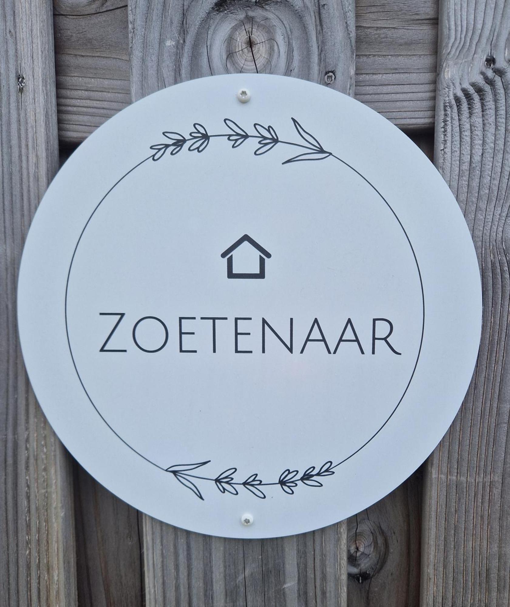 Zoetenaar Zoutelande Extérieur photo