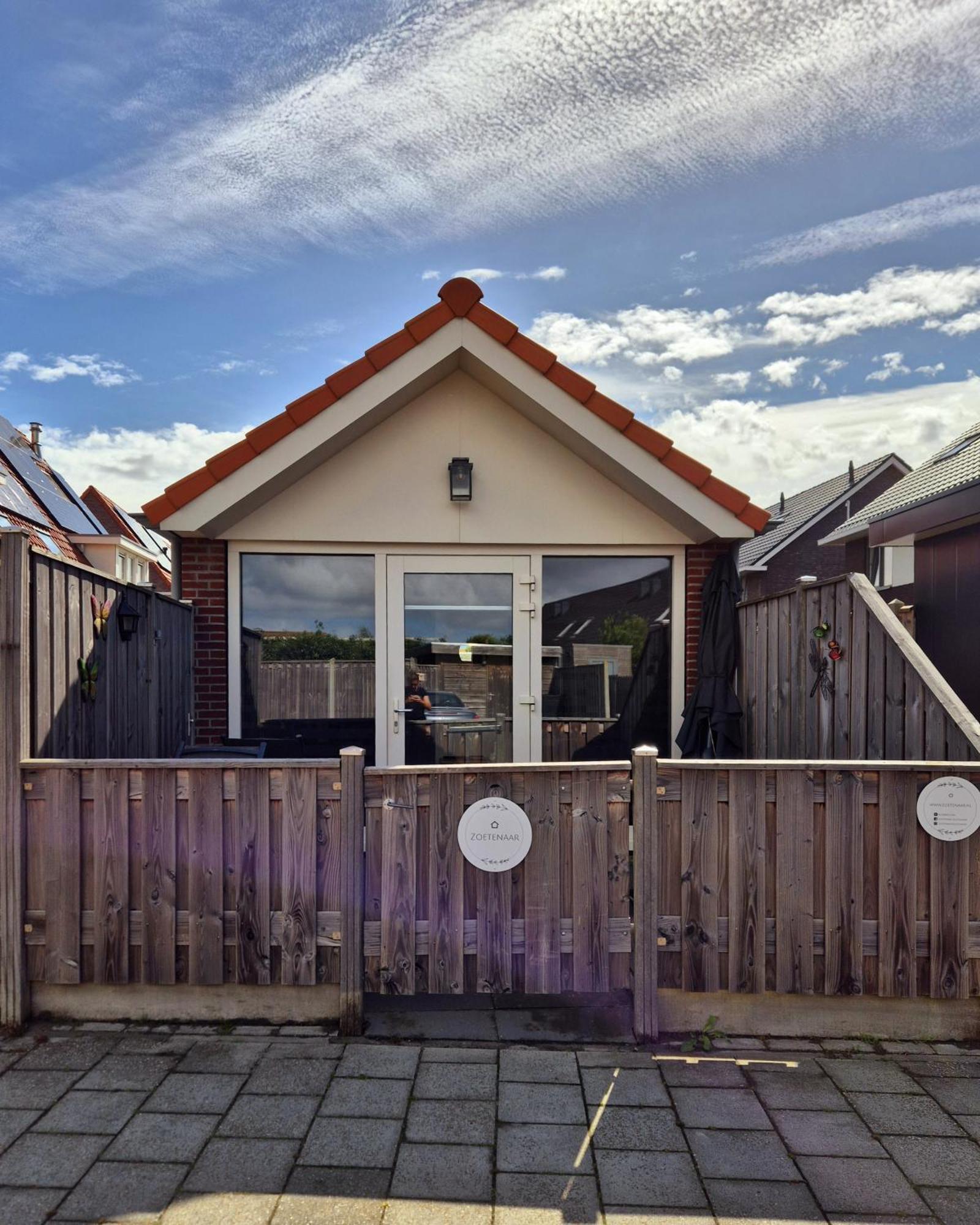 Zoetenaar Zoutelande Extérieur photo